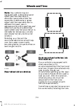 Предварительный просмотр 253 страницы Ford F-650 2018 Owner'S Manual