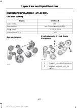 Предварительный просмотр 258 страницы Ford F-650 2018 Owner'S Manual