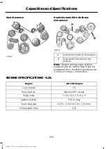 Предварительный просмотр 259 страницы Ford F-650 2018 Owner'S Manual