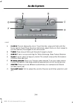 Предварительный просмотр 283 страницы Ford F-650 2018 Owner'S Manual