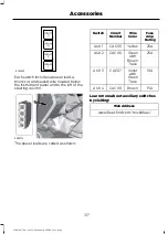 Предварительный просмотр 320 страницы Ford F-650 2018 Owner'S Manual