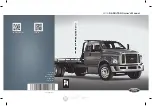 Предварительный просмотр 1 страницы Ford F-650 Owner'S Manual