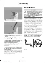 Предварительный просмотр 28 страницы Ford F-650 Owner'S Manual