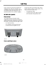 Предварительный просмотр 52 страницы Ford F-650 Owner'S Manual