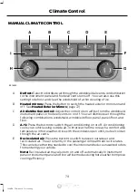 Предварительный просмотр 73 страницы Ford F-650 Owner'S Manual