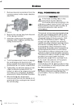 Предварительный просмотр 127 страницы Ford F-650 Owner'S Manual