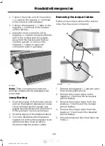 Предварительный просмотр 158 страницы Ford F-650 Owner'S Manual