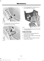 Предварительный просмотр 185 страницы Ford F-650 Owner'S Manual