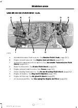 Предварительный просмотр 186 страницы Ford F-650 Owner'S Manual