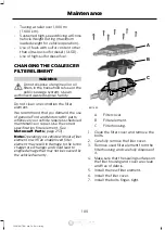 Предварительный просмотр 192 страницы Ford F-650 Owner'S Manual