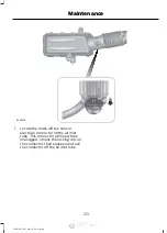 Предварительный просмотр 216 страницы Ford F-650 Owner'S Manual