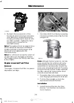 Предварительный просмотр 219 страницы Ford F-650 Owner'S Manual