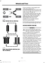 Предварительный просмотр 249 страницы Ford F-650 Owner'S Manual