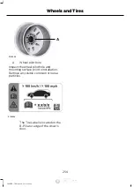 Предварительный просмотр 253 страницы Ford F-650 Owner'S Manual