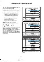 Предварительный просмотр 271 страницы Ford F-650 Owner'S Manual