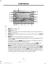 Предварительный просмотр 276 страницы Ford F-650 Owner'S Manual