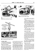 Preview for 13 page of Ford F100 1959 Shop Manual