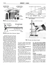 Preview for 14 page of Ford F100 1959 Shop Manual