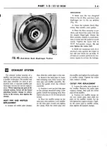 Preview for 45 page of Ford F100 1959 Shop Manual