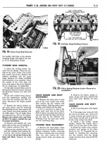 Preview for 55 page of Ford F100 1959 Shop Manual