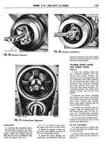 Preview for 93 page of Ford F100 1959 Shop Manual