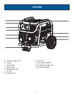 Предварительный просмотр 8 страницы Ford F10360R991 Operator'S Manual