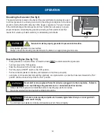 Предварительный просмотр 12 страницы Ford F10360R991 Operator'S Manual