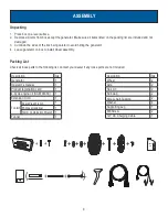 Preview for 9 page of Ford F10750E991 Operator'S Manual