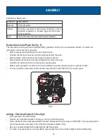 Предварительный просмотр 12 страницы Ford F10750E991 Operator'S Manual