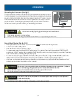 Предварительный просмотр 14 страницы Ford F10750E991 Operator'S Manual