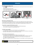 Preview for 16 page of Ford F10750E991 Operator'S Manual