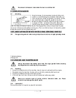 Предварительный просмотр 9 страницы Ford F181-20 Instruction Manual