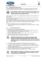 Preview for 9 page of Ford F181-30 Instruction Manual