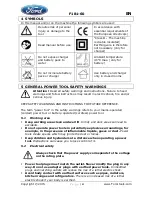 Preview for 5 page of Ford F181-60 Instruction Manual