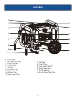 Preview for 8 page of Ford F2E300R991 Operator'S Manual