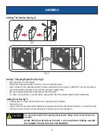 Preview for 11 page of Ford F2E300R991 Operator'S Manual