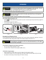 Preview for 14 page of Ford F2E300R991 Operator'S Manual