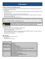 Preview for 18 page of Ford F2E300R991 Operator'S Manual