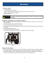 Preview for 22 page of Ford F2E300R991 Operator'S Manual