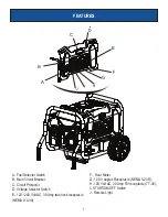 Preview for 7 page of Ford F2E425E891 Operator'S Manual