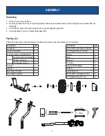 Preview for 9 page of Ford F2E425E891 Operator'S Manual