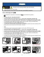 Preview for 13 page of Ford F2E425E891 Operator'S Manual