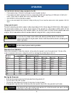 Preview for 15 page of Ford F2E425E891 Operator'S Manual