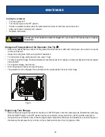 Preview for 22 page of Ford F2E425E891 Operator'S Manual