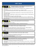 Preview for 6 page of Ford F2E425E991 Operator'S Manual