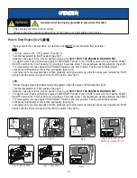 Preview for 13 page of Ford F2E425E991 Operator'S Manual