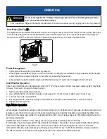 Preview for 17 page of Ford F2E425E991 Operator'S Manual