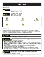 Предварительный просмотр 4 страницы Ford F3E200R991 Operator'S Manual