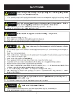 Предварительный просмотр 5 страницы Ford F3E200R991 Operator'S Manual