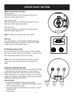 Предварительный просмотр 8 страницы Ford F3E200R991 Operator'S Manual